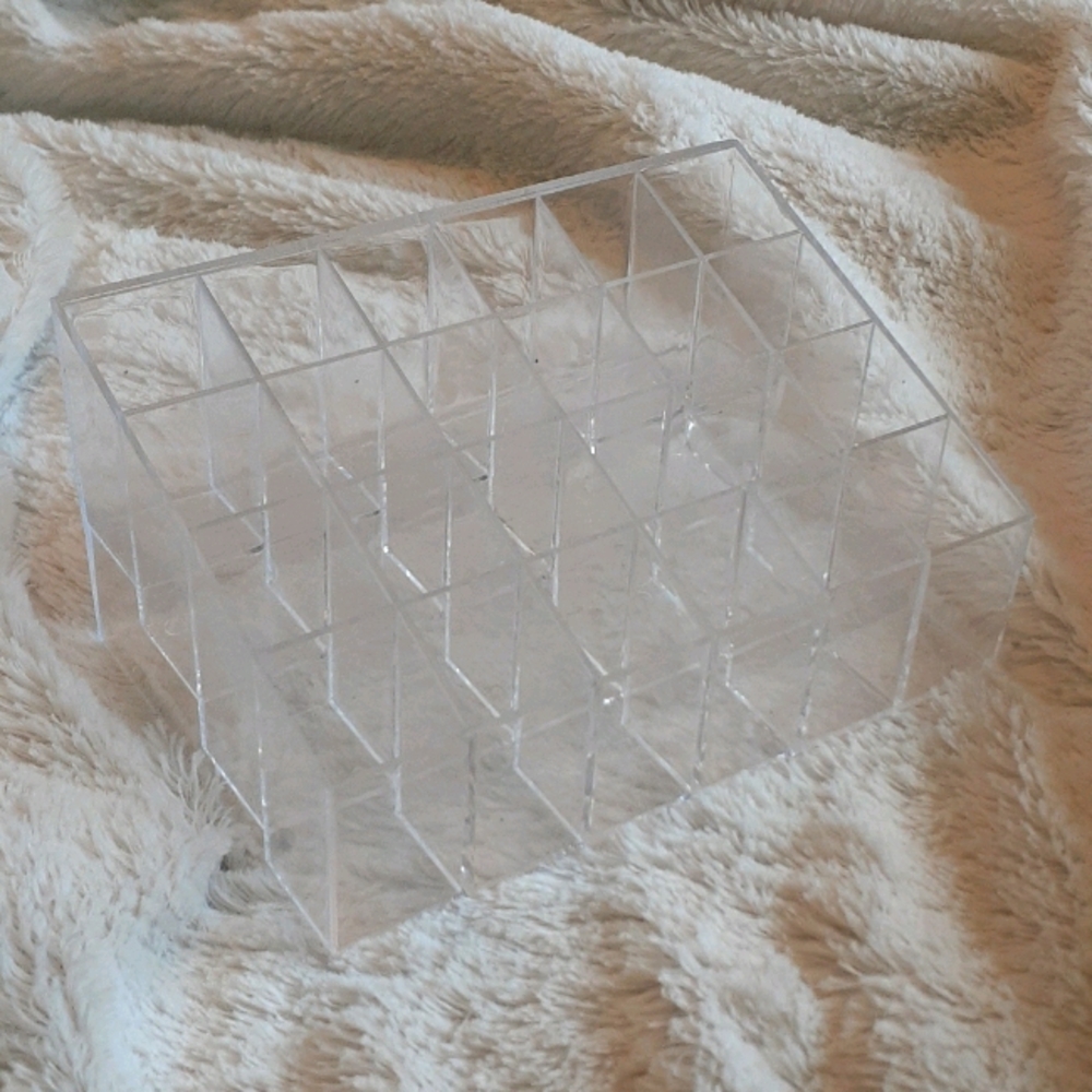 🔥 3/20$ Acrylic Lipstick Holder
